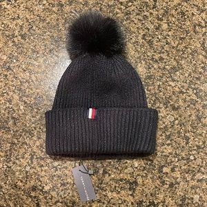 Tommy Hilfiger POM BEANIE